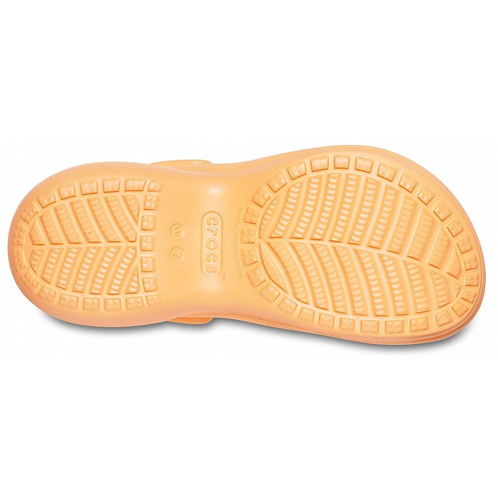 Crocs Classic Bae πορτοκαλι | 4873092Ελλαδα -YD