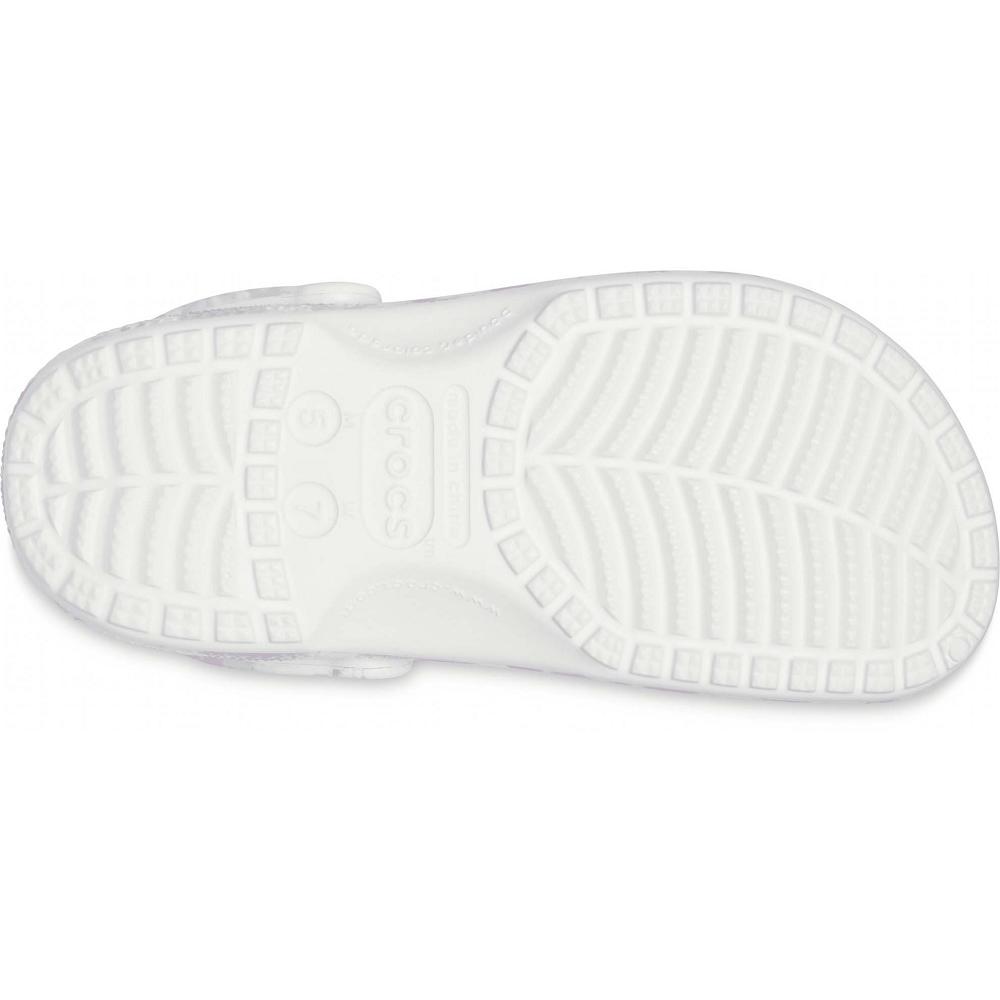 Crocs Classic Bleach Dye ασπρα Πολύχρωμο | 9753462Ελλαδα -RT