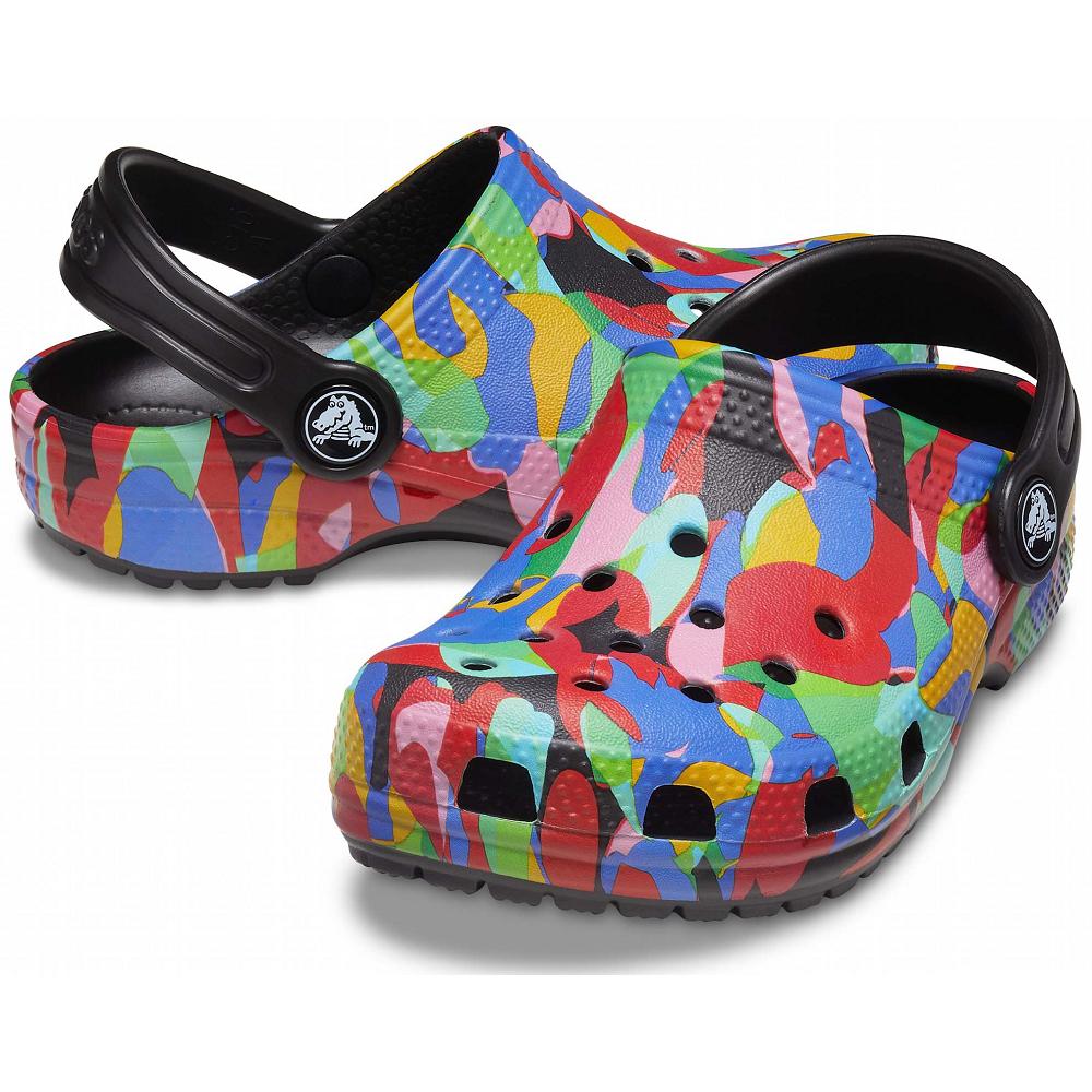 Crocs Classic Bubble Block Πολύχρωμο | 3614705Ελλαδα -VN