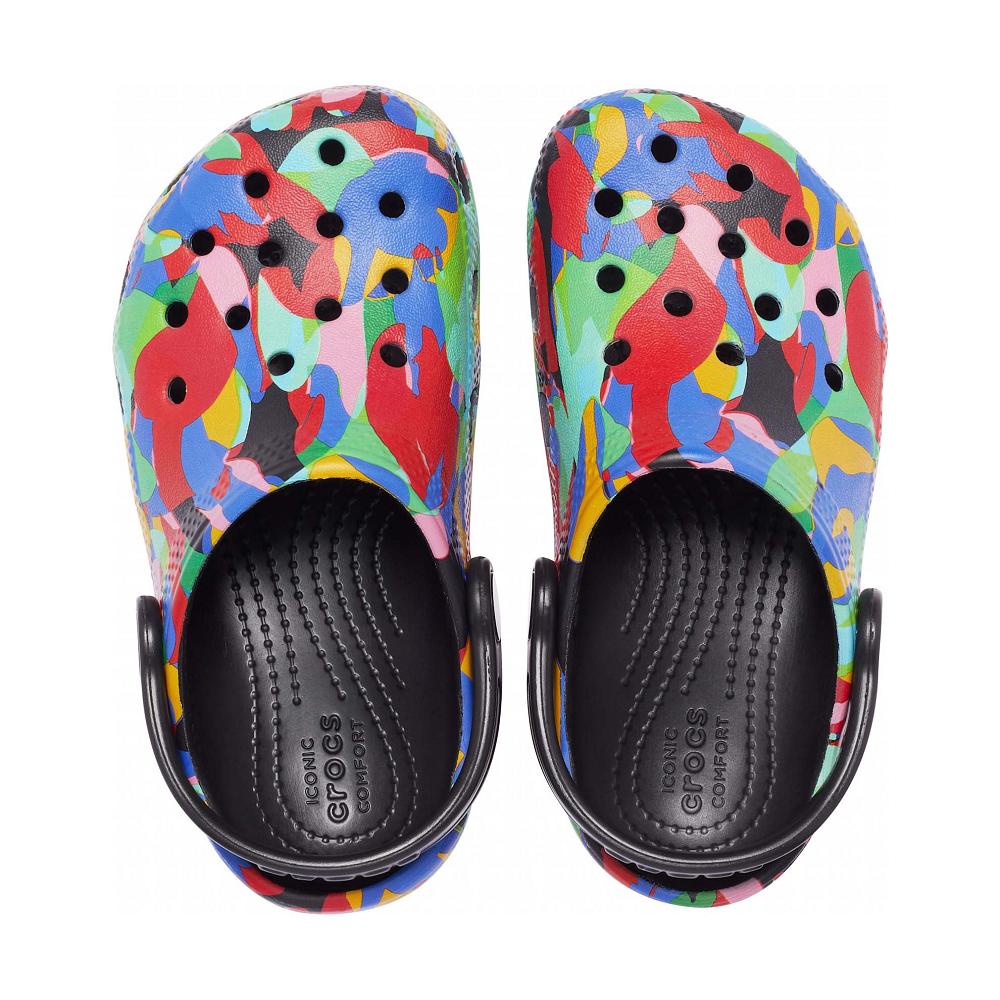 Crocs Classic Bubble Block Πολύχρωμο | 3614705Ελλαδα -VN