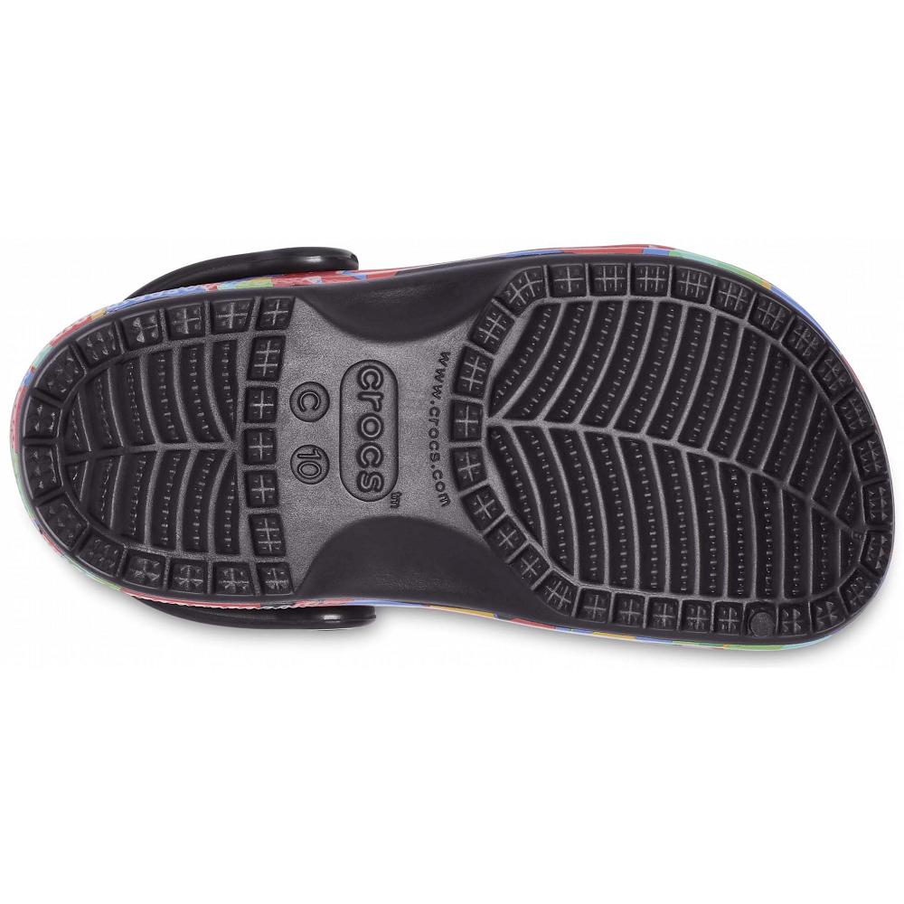 Crocs Classic Bubble Block Πολύχρωμο | 3614705Ελλαδα -VN