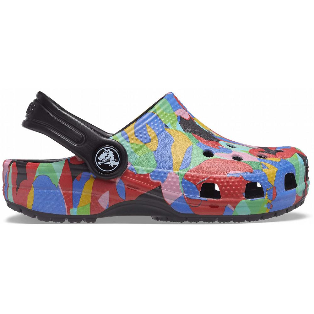 Crocs Classic Bubble Block Πολύχρωμο | 3614705Ελλαδα -VN