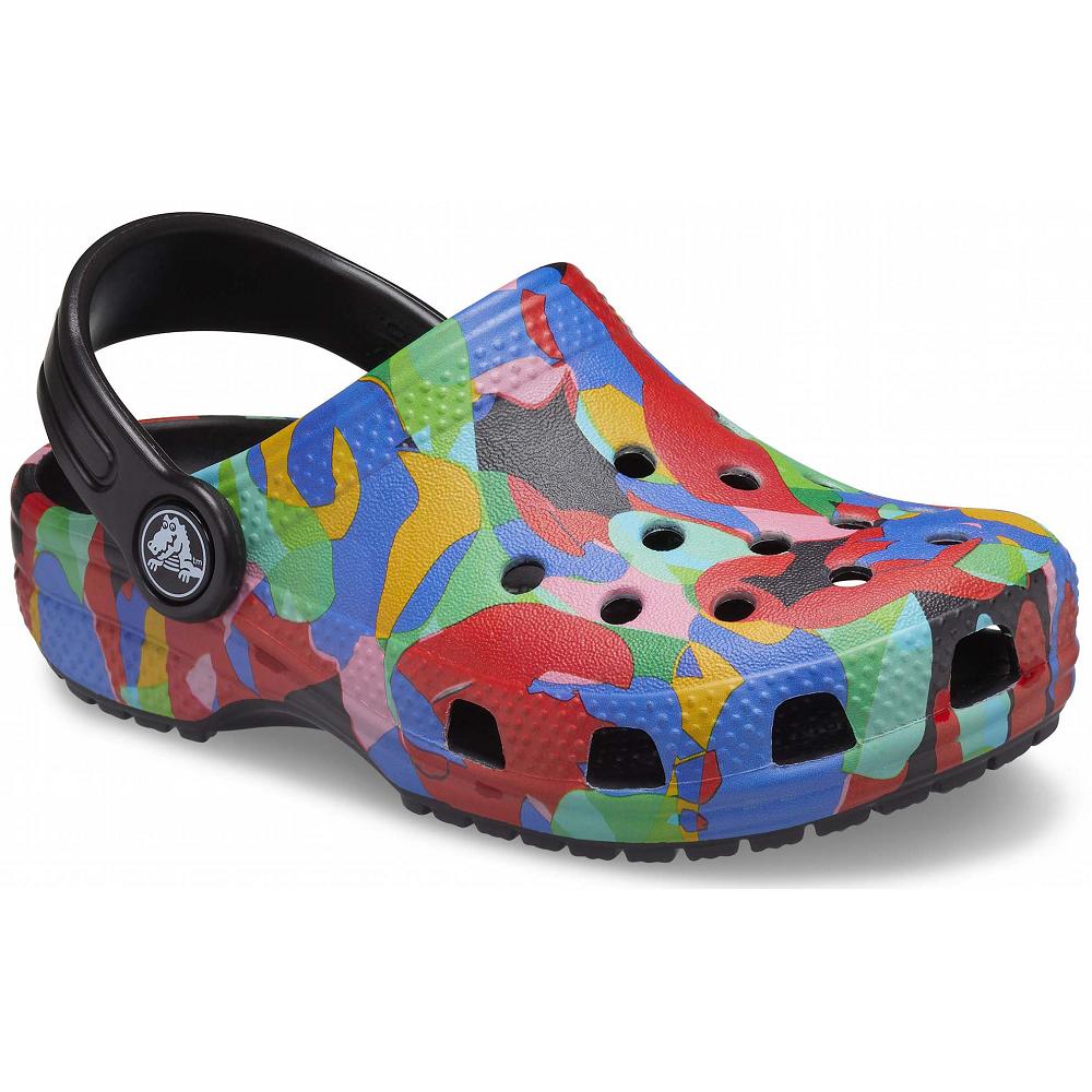 Crocs Classic Bubble Block Πολύχρωμο | 3614705Ελλαδα -VN