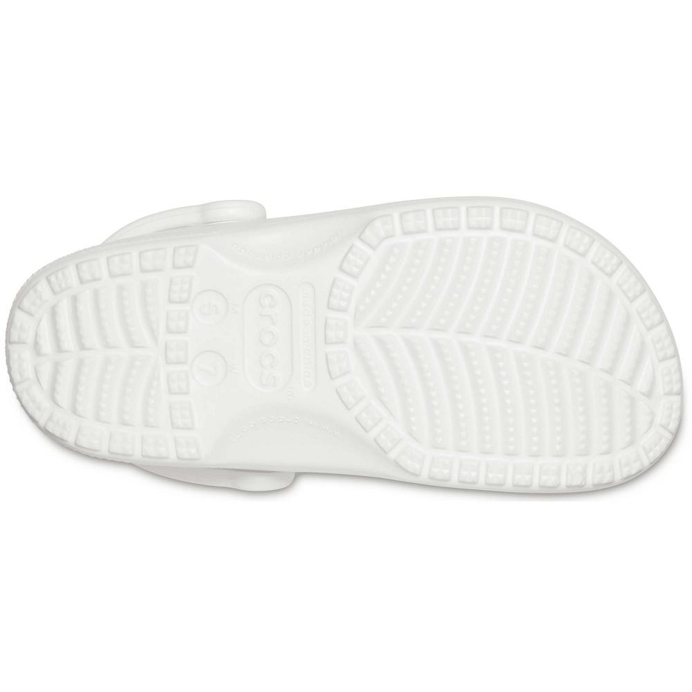 Crocs Classic Canadian Flag ασπρα | 0864529Ελλαδα -AE