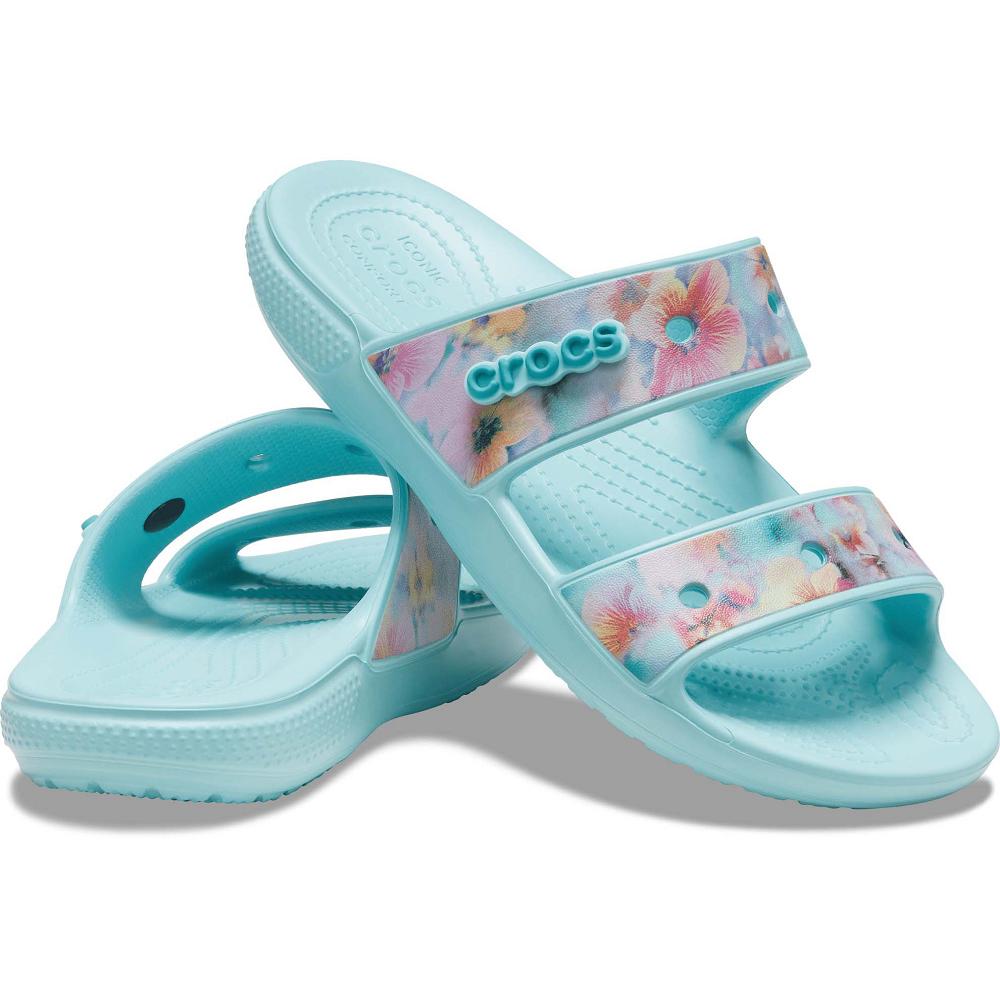 Crocs Classic Dream τυρκουάζ | 7560312Ελλαδα -DA