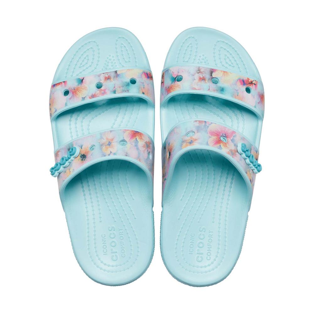 Crocs Classic Dream τυρκουάζ | 7560312Ελλαδα -DA