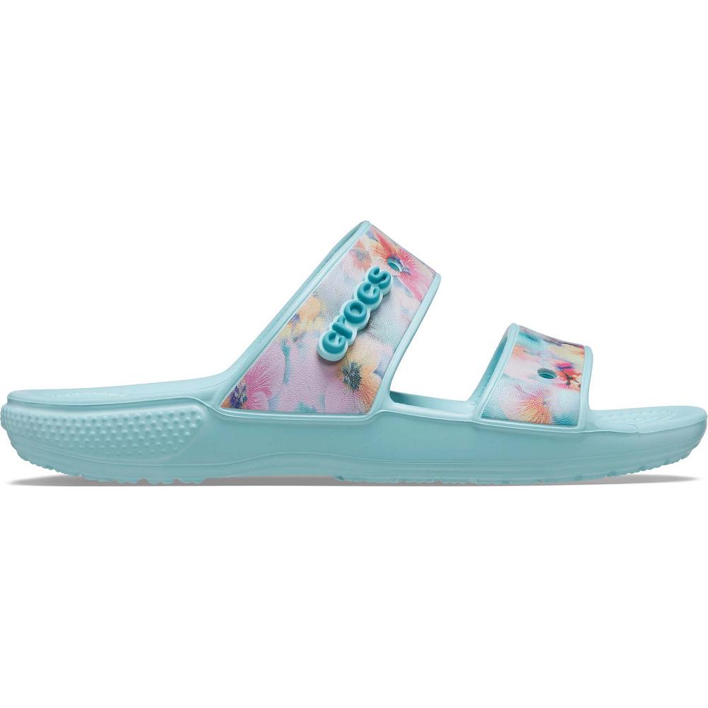 Crocs Classic Dream τυρκουάζ | 7560312Ελλαδα -DA