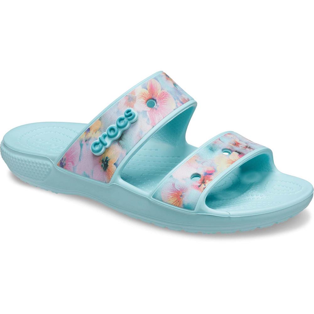 Crocs Classic Dream τυρκουάζ | 7560312Ελλαδα -DA