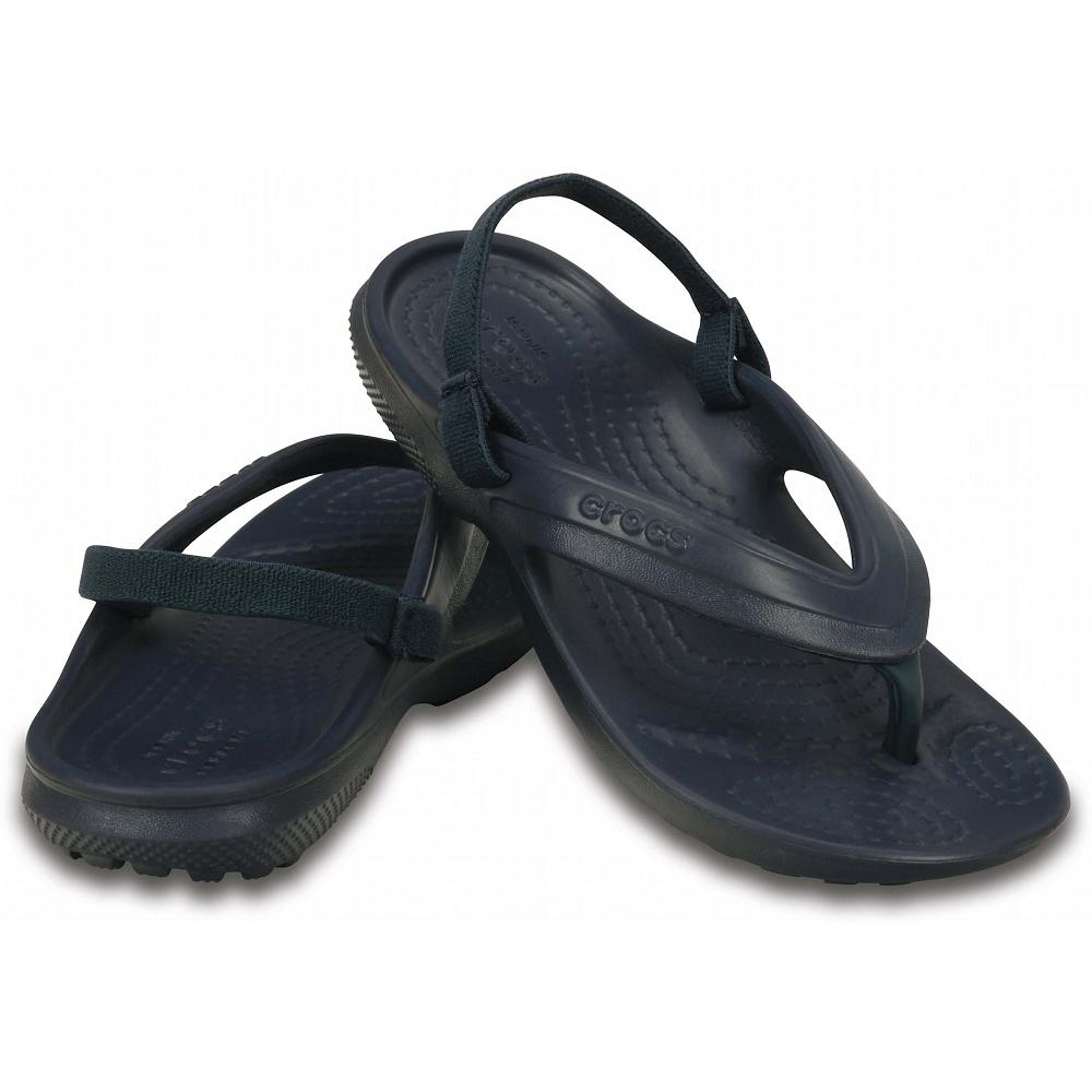 Crocs Classic Flip μαυρα | 8534706Ελλαδα -UH