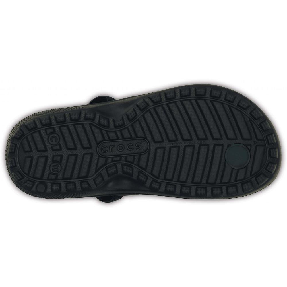 Crocs Classic Flip μαυρα | 8534706Ελλαδα -UH