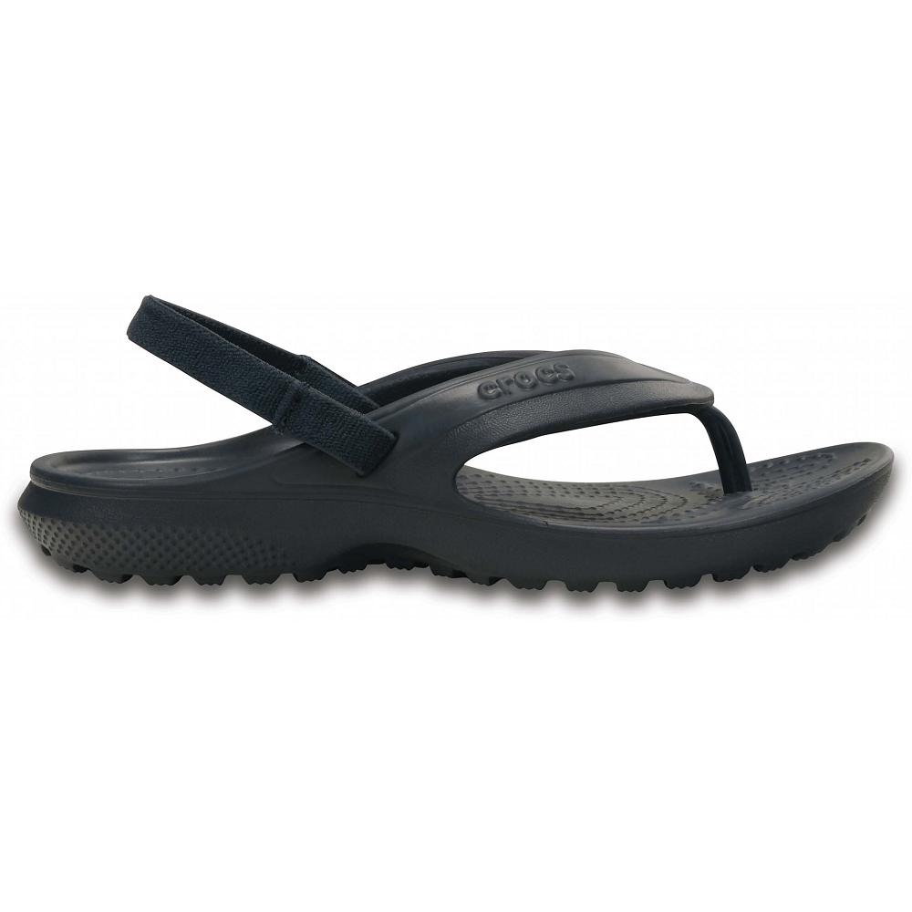 Crocs Classic Flip μαυρα | 8534706Ελλαδα -UH