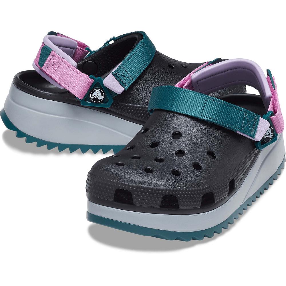 Crocs Classic Hiker μαυρα Πολύχρωμο | 2498351Ελλαδα -VG