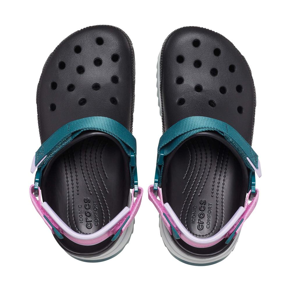 Crocs Classic Hiker μαυρα Πολύχρωμο | 2498351Ελλαδα -VG