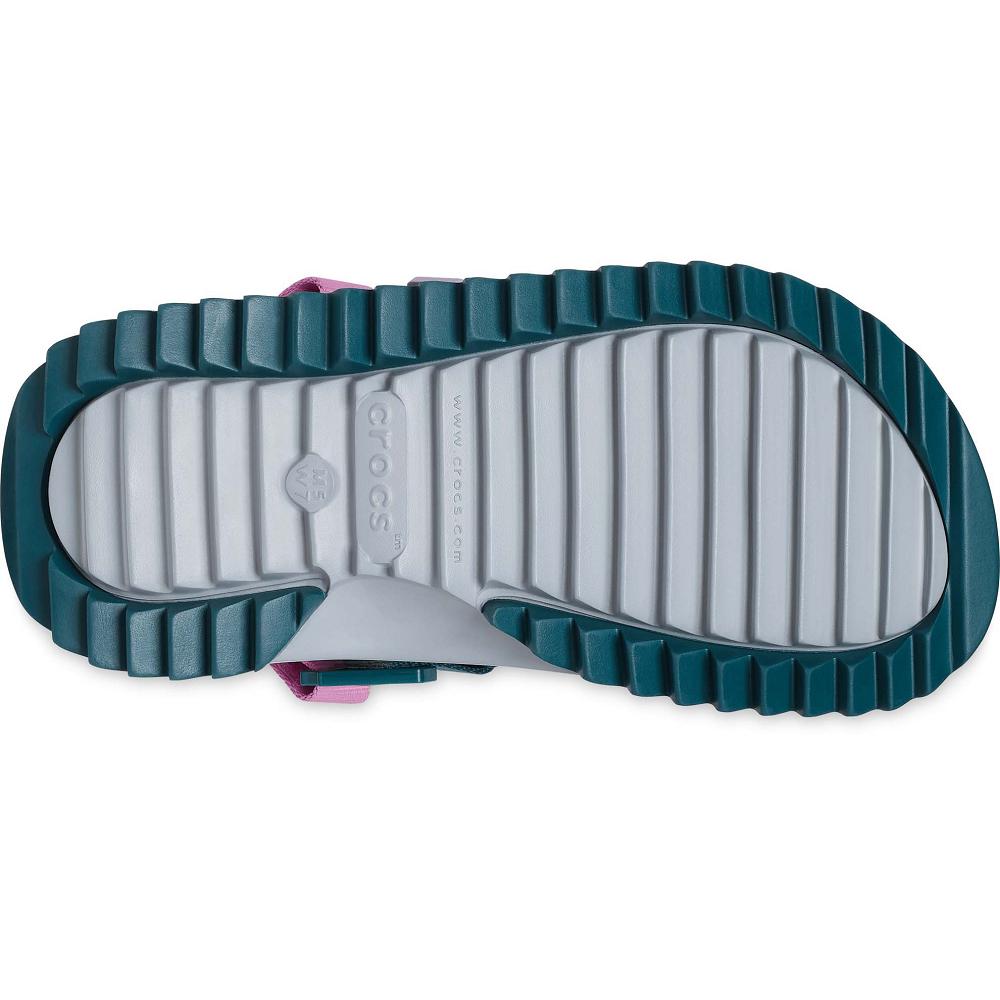 Crocs Classic Hiker μαυρα Πολύχρωμο | 2498351Ελλαδα -VG