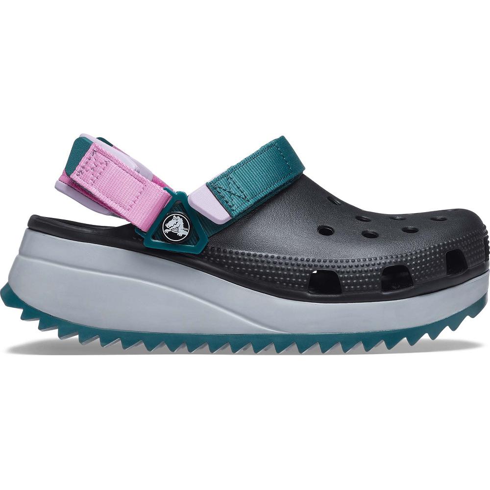 Crocs Classic Hiker μαυρα Πολύχρωμο | 2498351Ελλαδα -VG