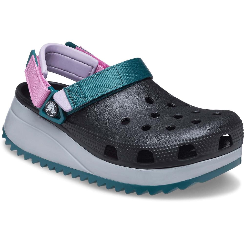 Crocs Classic Hiker μαυρα Πολύχρωμο | 2498351Ελλαδα -VG