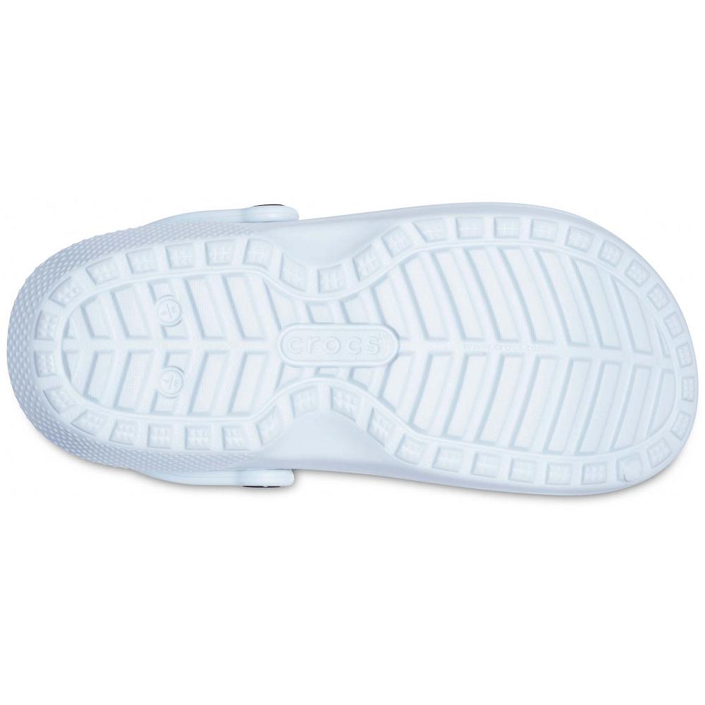 Crocs Classic Lined Neo Puff Tie Dye ασπρα | 1306982Ελλαδα -CS