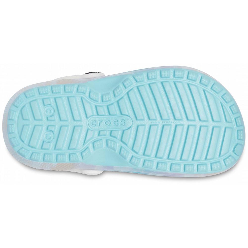 Crocs Classic Lined Out of This World ασπρα Πολύχρωμο | 3896172Ελλαδα -GU