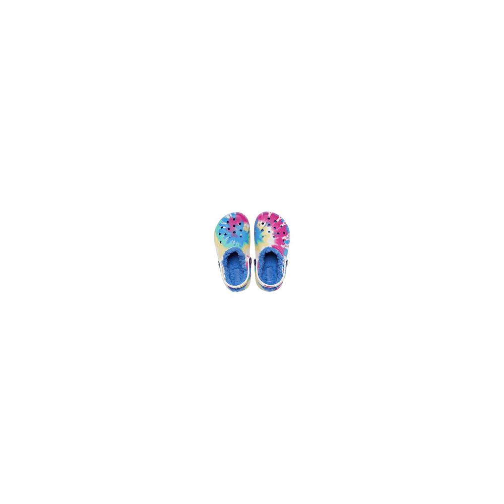 Crocs Classic Lined TieΕλλαδα -Dye Graphic Πολύχρωμο | 2791468Ελλαδα -AR