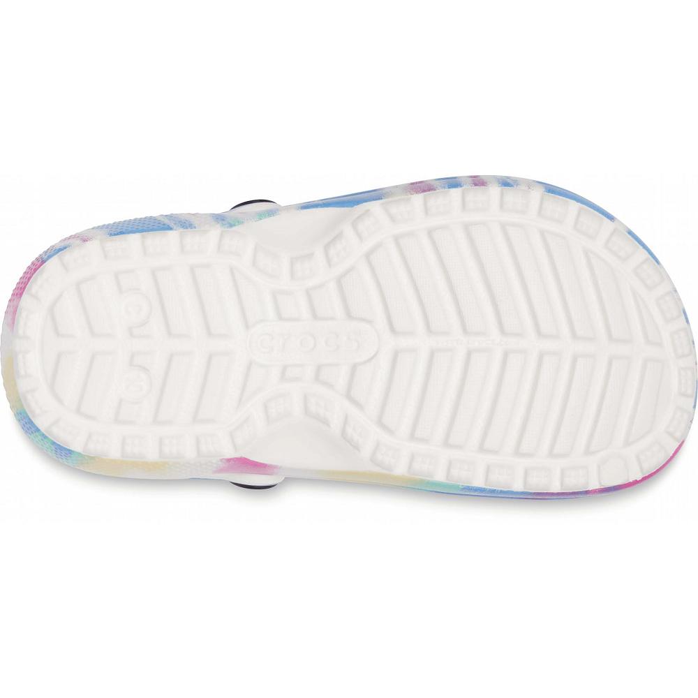 Crocs Classic Lined TieΕλλαδα -Dye Graphic Πολύχρωμο | 2791468Ελλαδα -AR