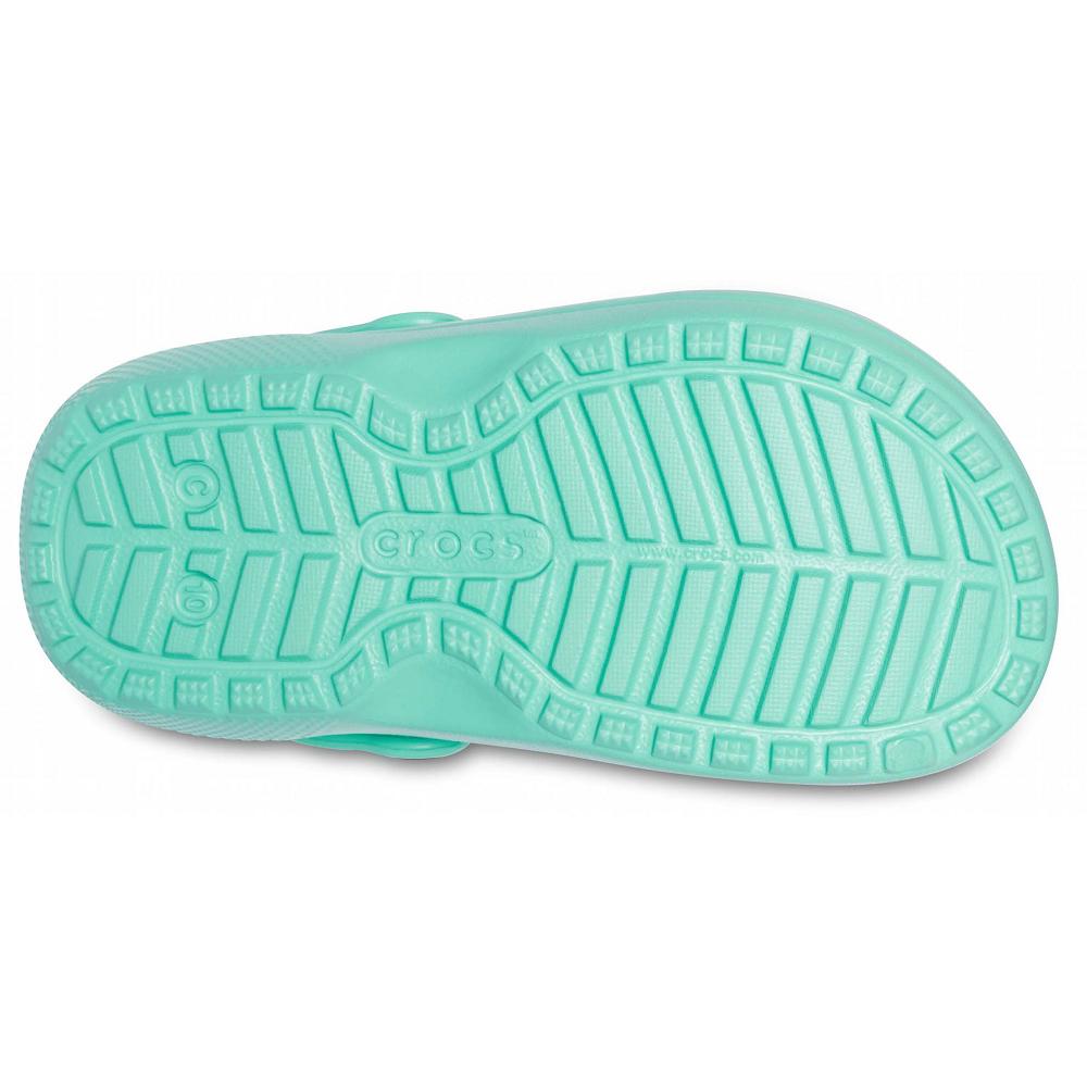 Crocs Classic Lined μεντα | 2130894Ελλαδα -HK