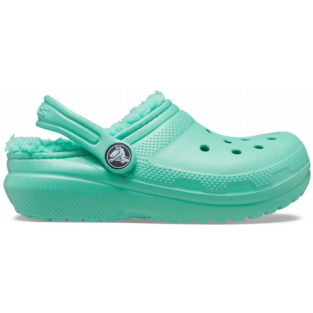 Crocs Classic Lined μεντα | 2130894Ελλαδα -HK
