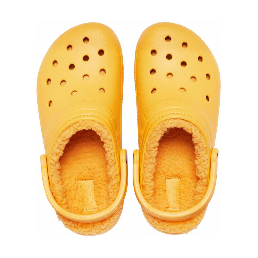 Crocs Classic Lined χρυσο χρωμα | 9401638Ελλαδα -VR