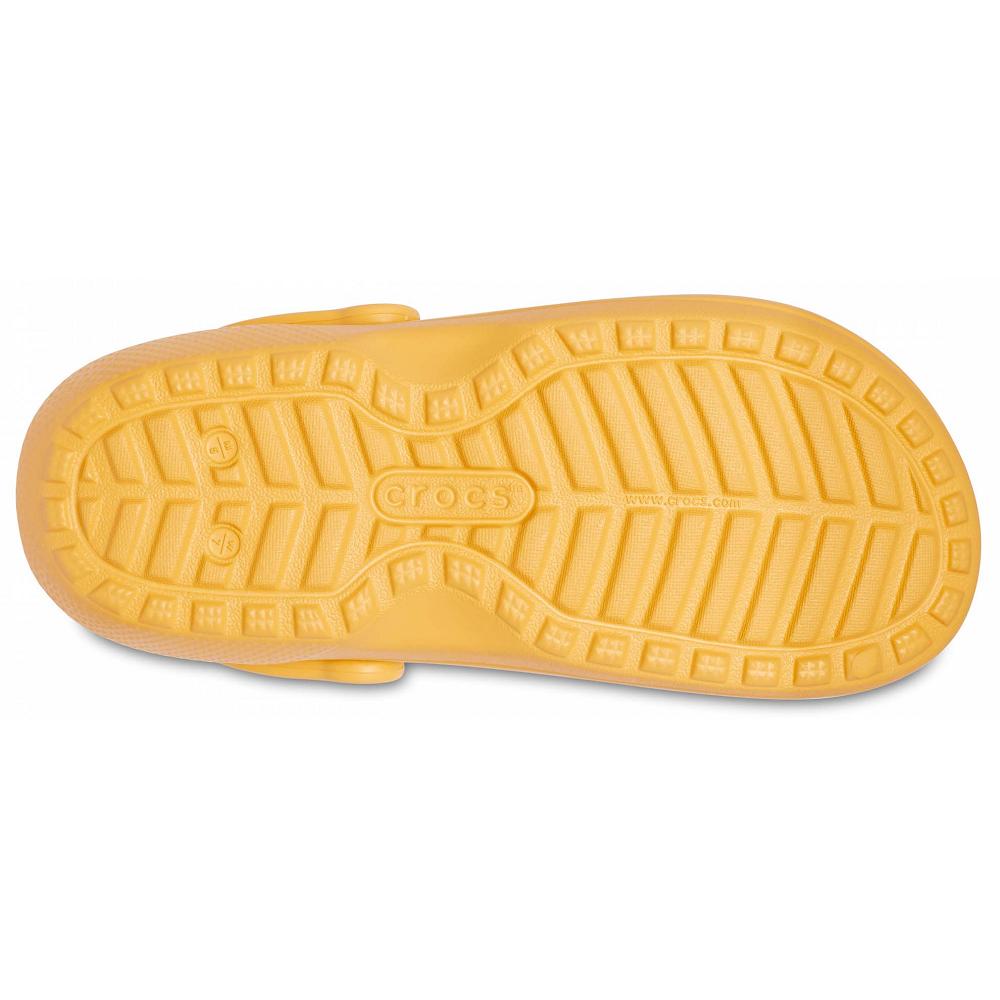 Crocs Classic Lined χρυσο χρωμα | 9401638Ελλαδα -VR