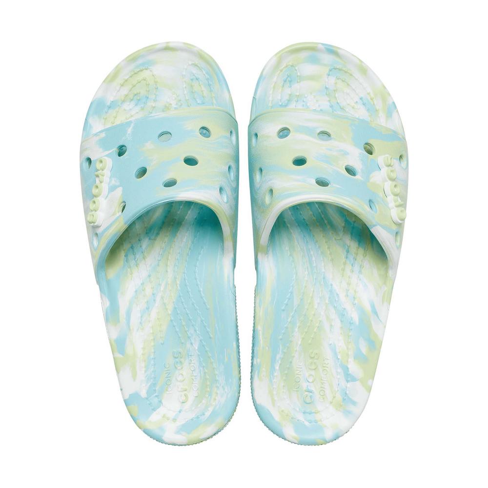 Crocs Classic Marbled τυρκουάζ | 9248673Ελλαδα -HO