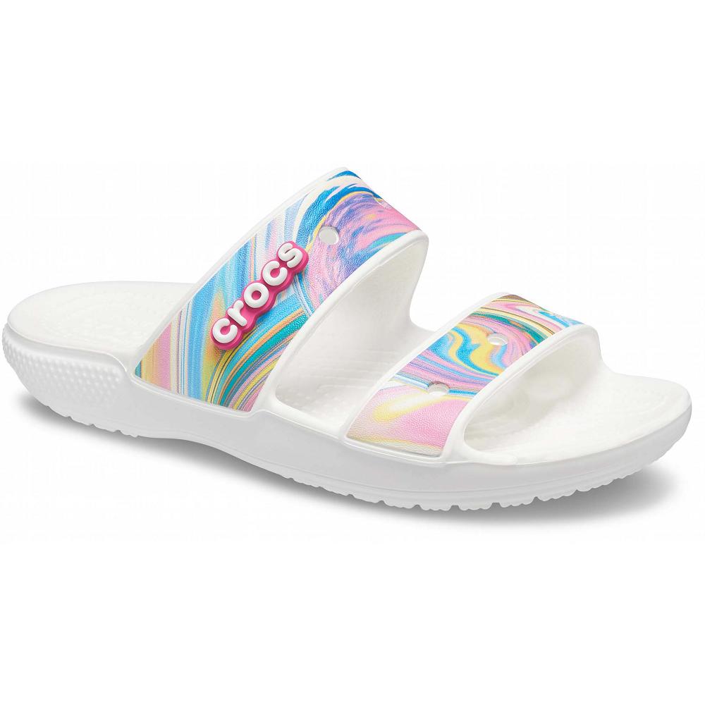 Crocs Classic Out of This World ασπρα | 9365781Ελλαδα -SK