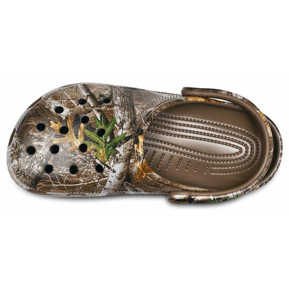 Crocs Classic Realtree Edge® καφε | 9458326Ελλαδα -OW