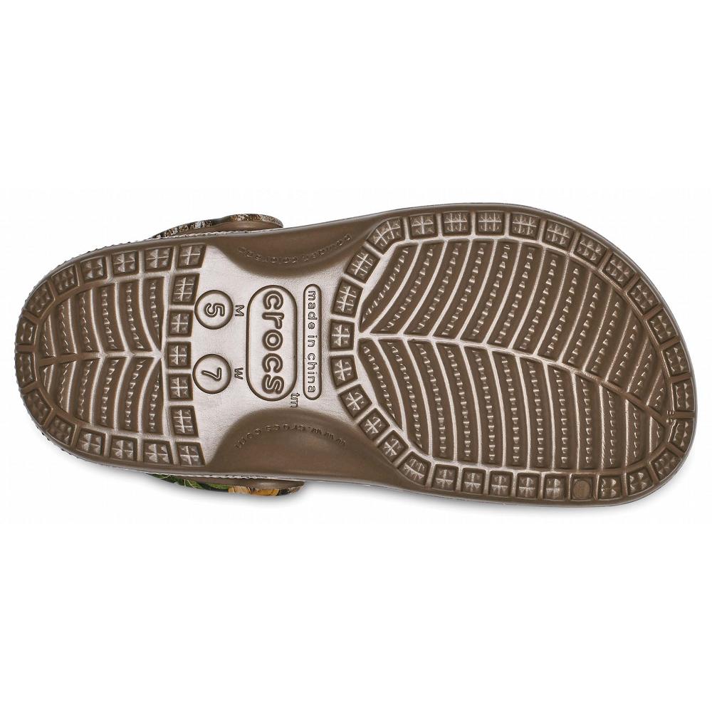 Crocs Classic Realtree Edge® καφε | 9458326Ελλαδα -OW