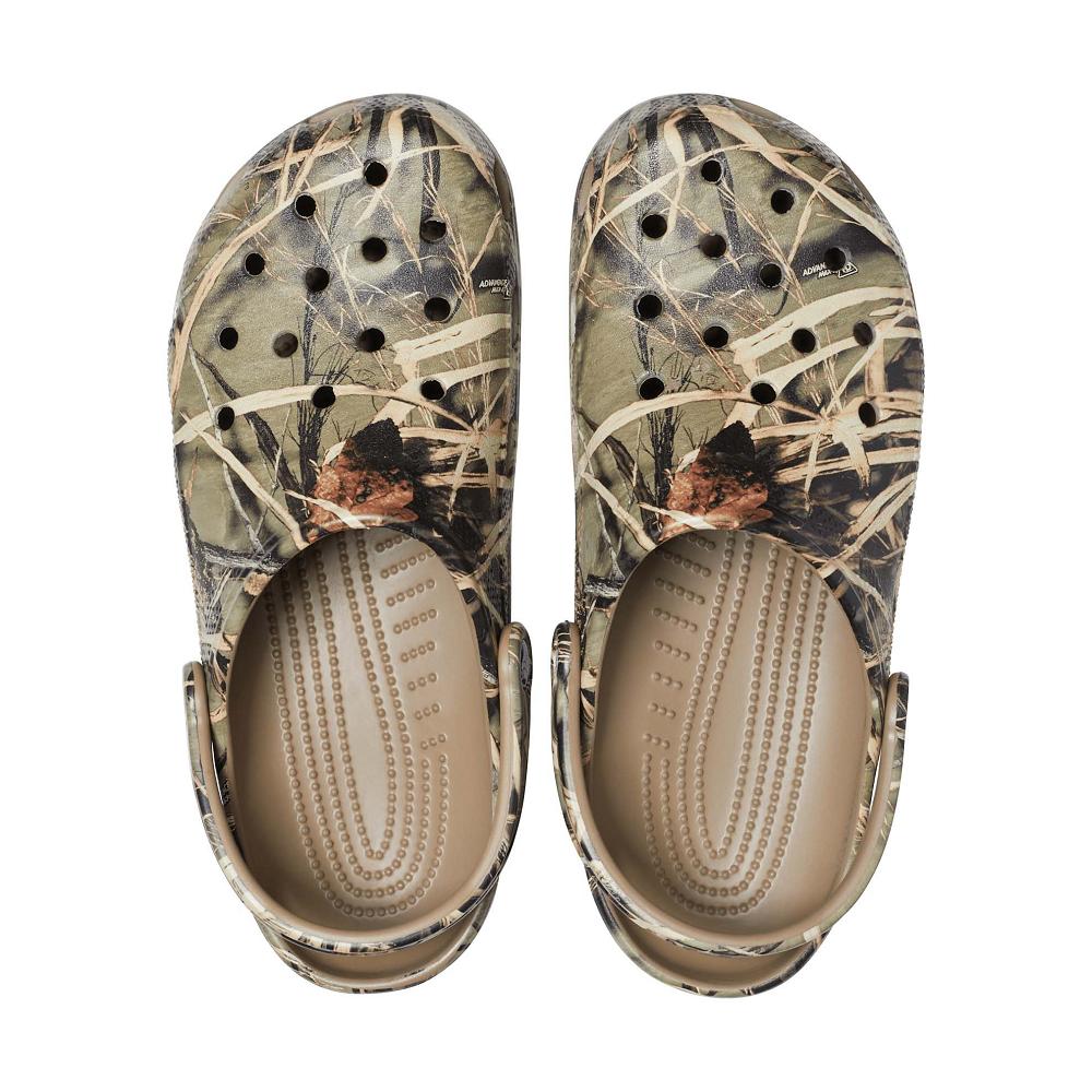 Crocs Classic Realtree® V2 Ελιά | 7546081Ελλαδα -VA