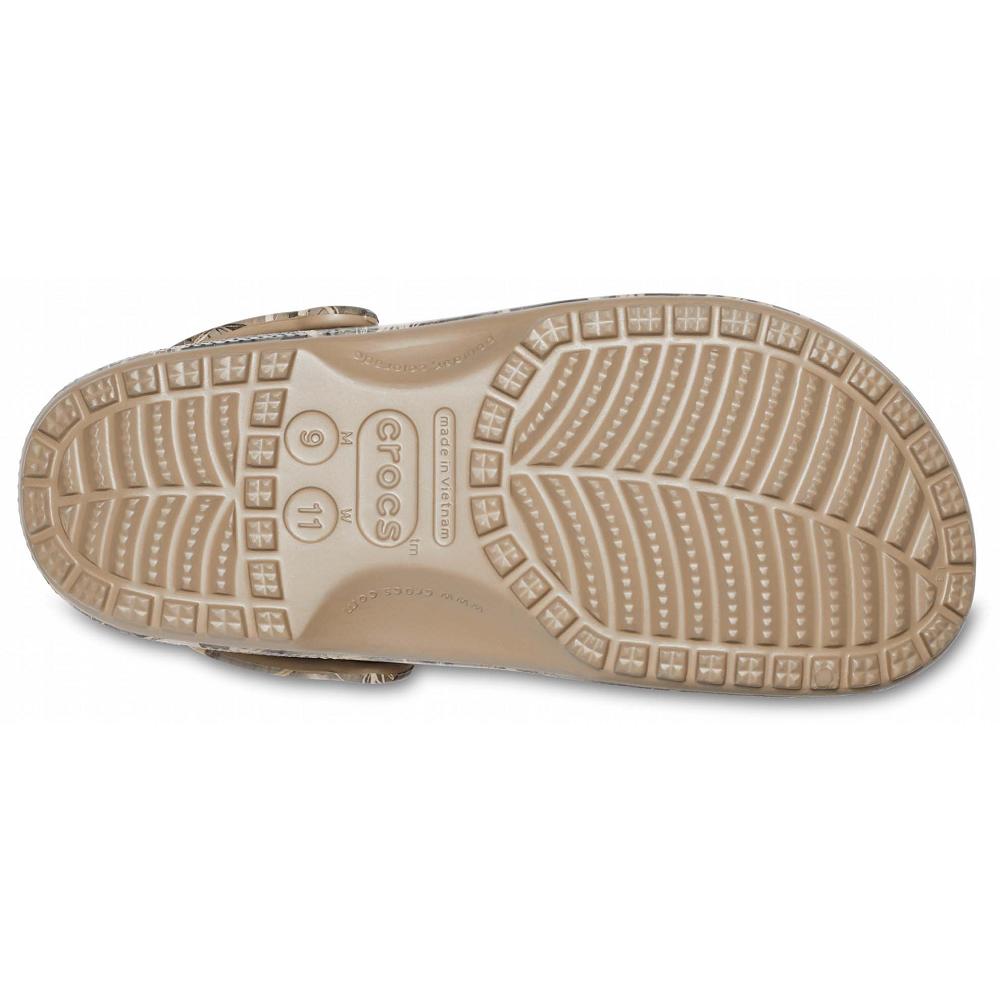 Crocs Classic Realtree® V2 γκρι καφε | 0713896Ελλαδα -NS