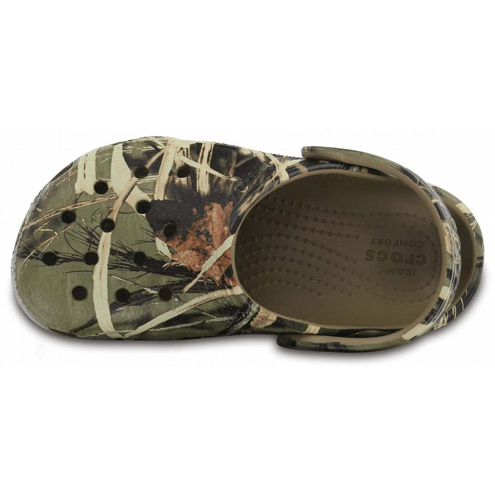 Crocs Classic Realtree® Ελιά | 2953640Ελλαδα -PH