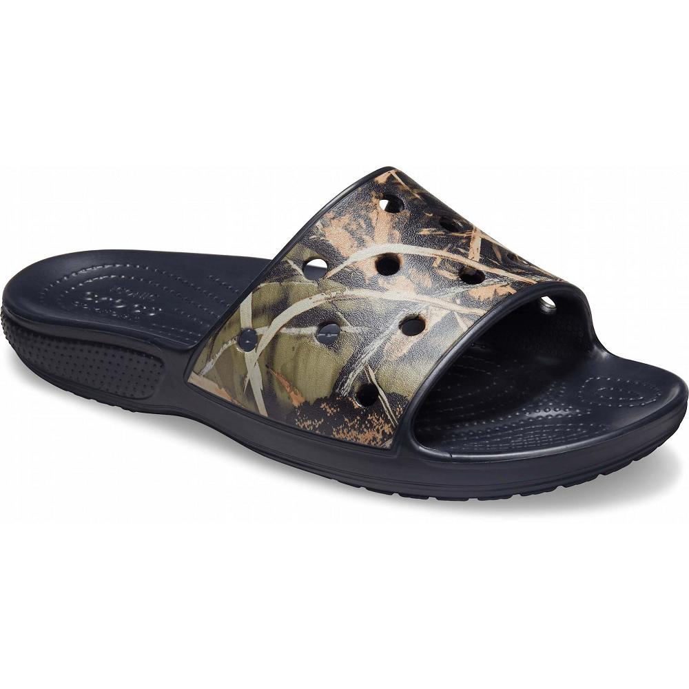 Crocs Classic Realtree® μαυρα | 5902174Ελλαδα -ZF