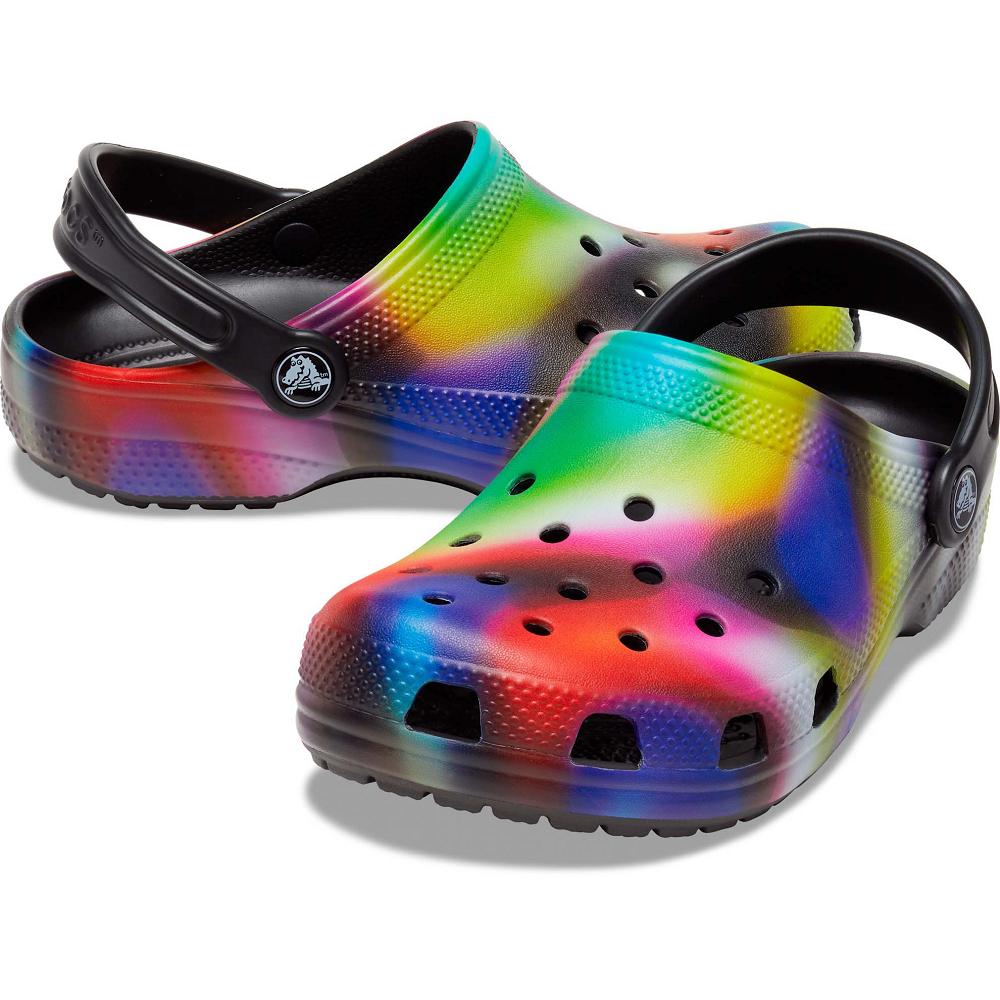 Crocs Classic Solarized Πολύχρωμο | 1703482Ελλαδα -NV