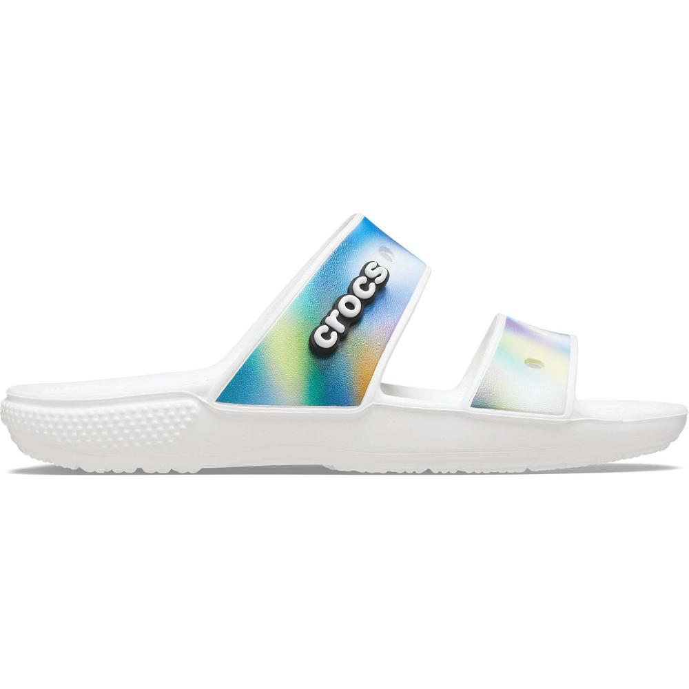 Crocs Classic Solarized ασπρα | 6508423Ελλαδα -CG
