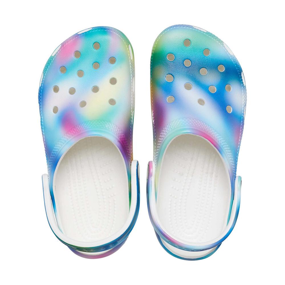 Crocs Classic Solarized μπλε Πολύχρωμο | 4291637Ελλαδα -OK