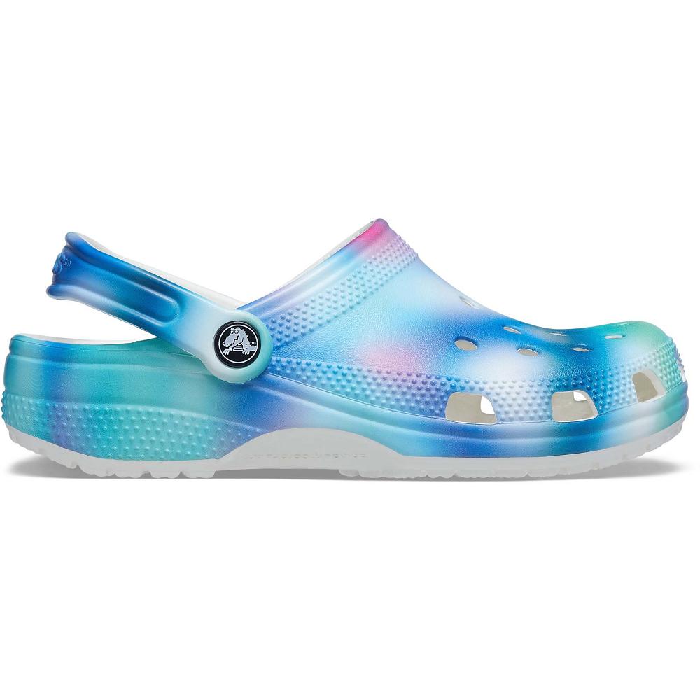 Crocs Classic Solarized μπλε Πολύχρωμο | 4291637Ελλαδα -OK