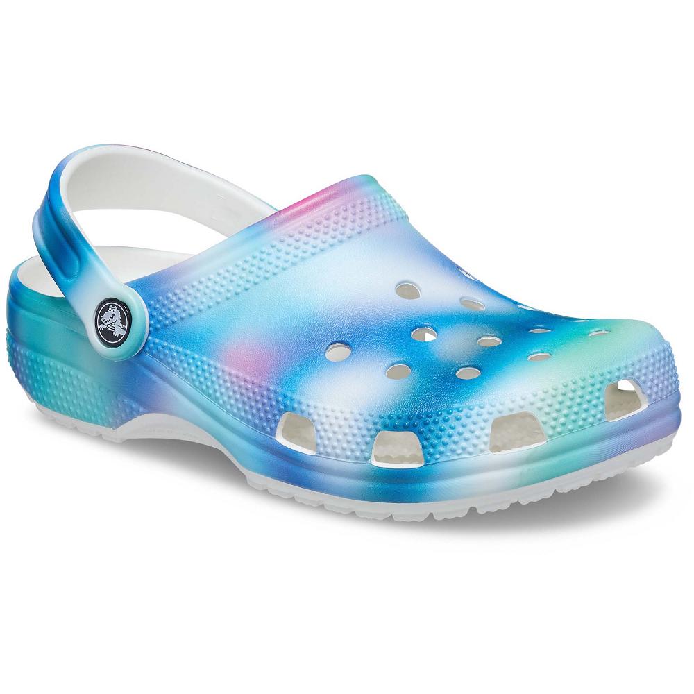 Crocs Classic Solarized μπλε Πολύχρωμο | 4291637Ελλαδα -OK