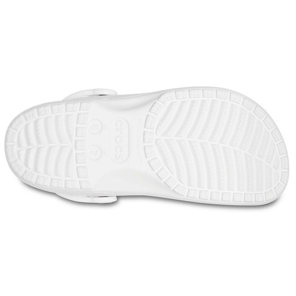 Crocs Classic Translucent ασπρα | 0934762Ελλαδα -EH