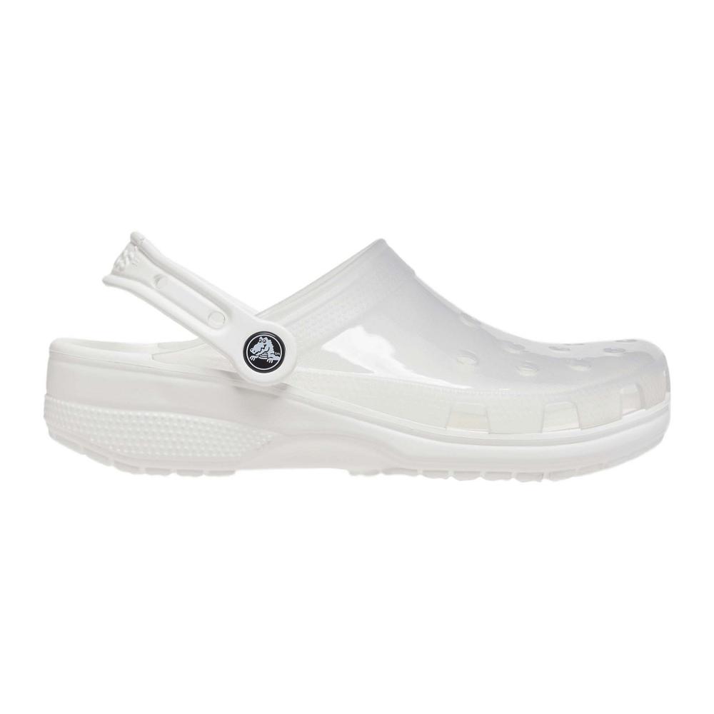 Crocs Classic Translucent ασπρα | 0934762Ελλαδα -EH