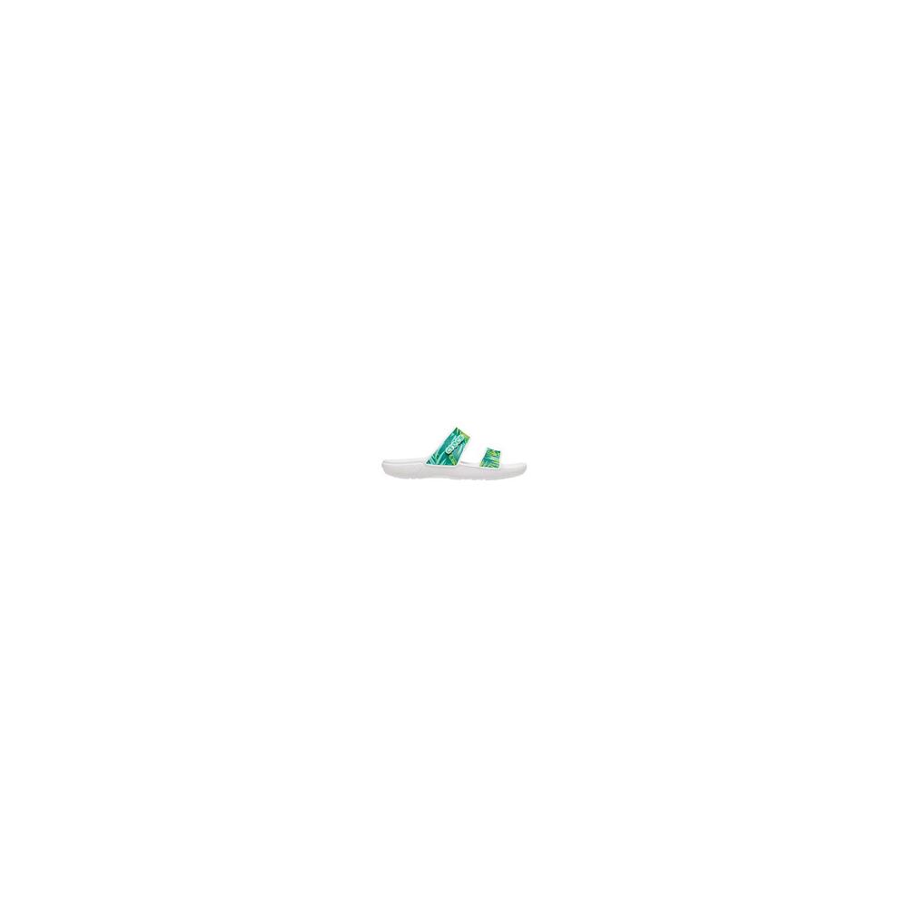 Crocs Classic Tropical ασπρα | 7854293Ελλαδα -HW