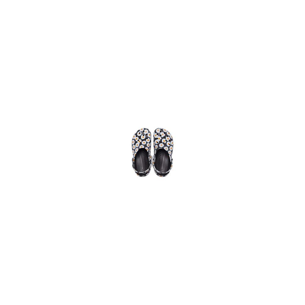 Crocs Classic Vacay Vibes μαυρα ασπρα | 7654190Ελλαδα -RM