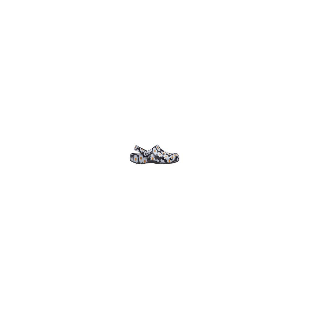 Crocs Classic Vacay Vibes μαυρα ασπρα | 7654190Ελλαδα -RM