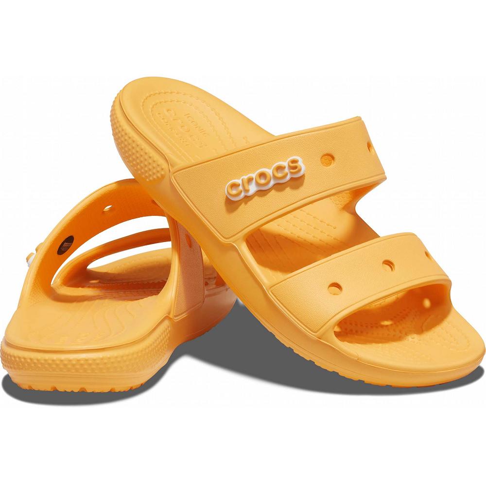 Crocs Classic πορτοκαλι | 6794318Ελλαδα -FK