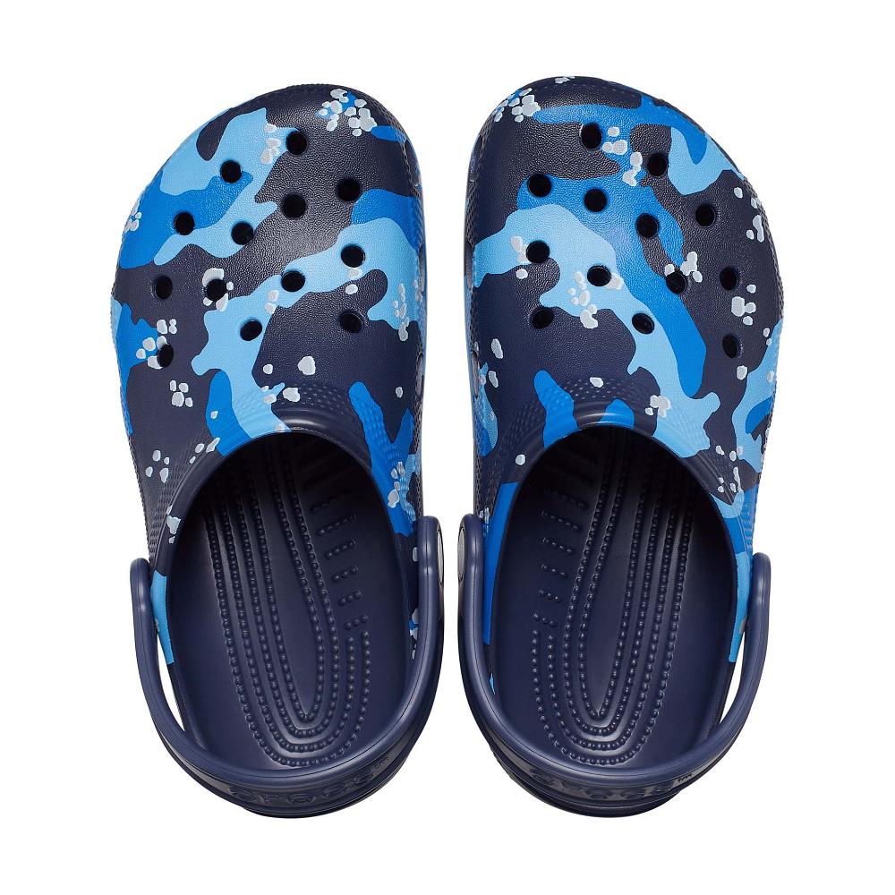 Crocs Classic σκουρο μπλε Πολύχρωμο | 0685274Ελλαδα -ZT