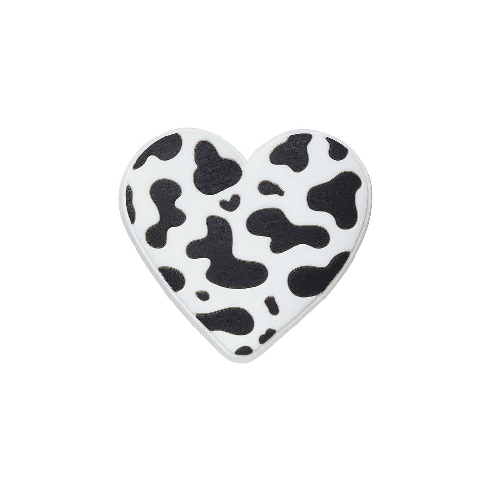 Crocs Cow Print Heart | 4078519Ελλαδα -VZ