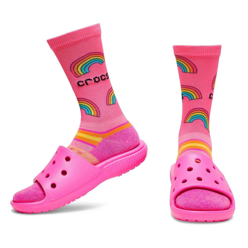 Crocs Crew Evergreen 3Ελλαδα -Pack Πολύχρωμο | 9487520Ελλαδα -WT